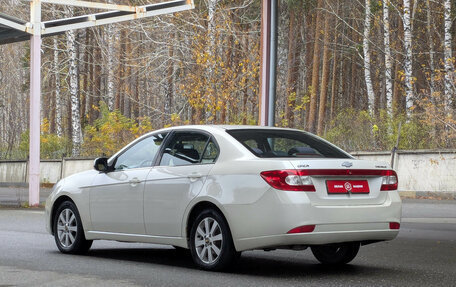 Chevrolet Epica, 2012 год, 699 900 рублей, 5 фотография