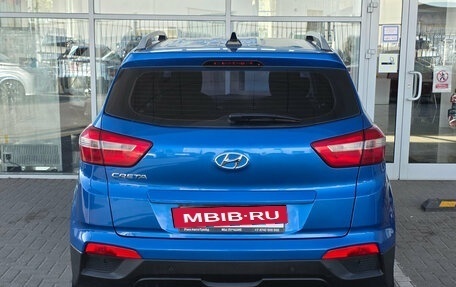 Hyundai Creta I рестайлинг, 2016 год, 1 599 000 рублей, 4 фотография