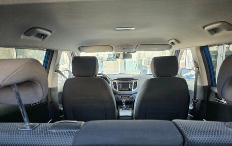 Hyundai Creta I рестайлинг, 2016 год, 1 599 000 рублей, 11 фотография