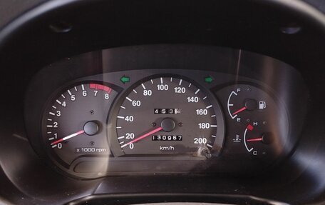 Hyundai Accent II, 2008 год, 590 000 рублей, 13 фотография