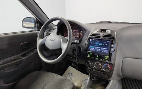 Hyundai Accent II, 2008 год, 590 000 рублей, 14 фотография