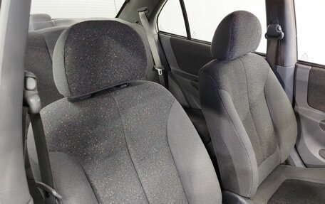 Hyundai Accent II, 2008 год, 590 000 рублей, 20 фотография