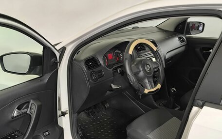 Volkswagen Polo VI (EU Market), 2013 год, 799 000 рублей, 8 фотография