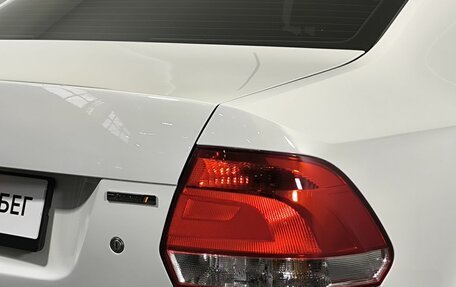 Volkswagen Polo VI (EU Market), 2013 год, 799 000 рублей, 15 фотография