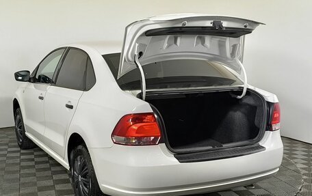 Volkswagen Polo VI (EU Market), 2013 год, 799 000 рублей, 13 фотография
