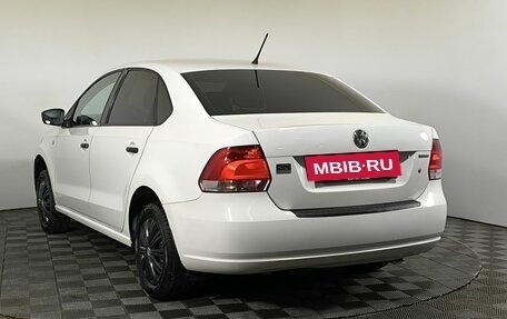 Volkswagen Polo VI (EU Market), 2013 год, 799 000 рублей, 6 фотография