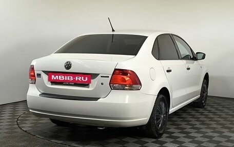 Volkswagen Polo VI (EU Market), 2013 год, 799 000 рублей, 4 фотография