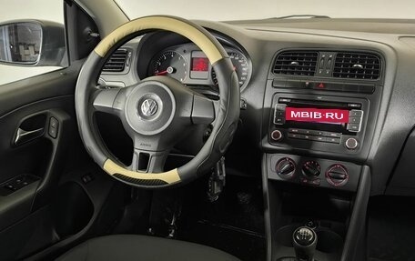 Volkswagen Polo VI (EU Market), 2013 год, 799 000 рублей, 11 фотография