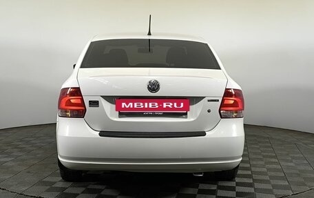 Volkswagen Polo VI (EU Market), 2013 год, 799 000 рублей, 5 фотография