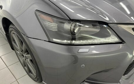 Lexus GS IV рестайлинг, 2012 год, 2 300 000 рублей, 5 фотография