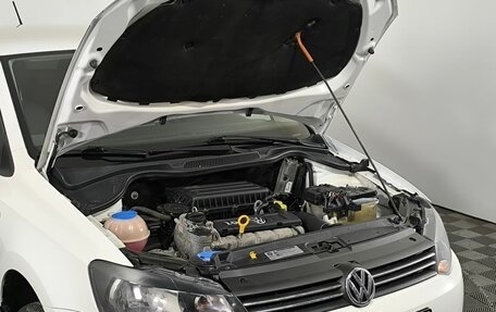 Volkswagen Polo VI (EU Market), 2013 год, 799 000 рублей, 14 фотография