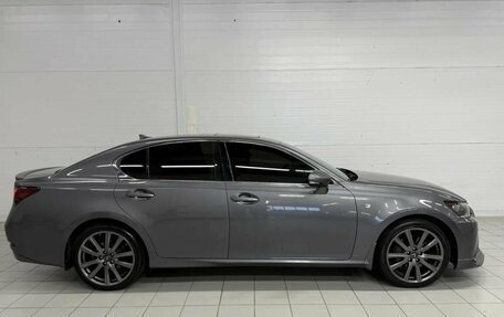 Lexus GS IV рестайлинг, 2012 год, 2 300 000 рублей, 4 фотография