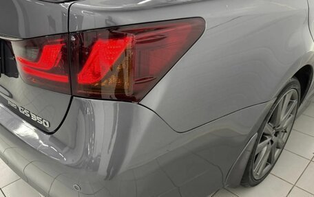 Lexus GS IV рестайлинг, 2012 год, 2 300 000 рублей, 10 фотография