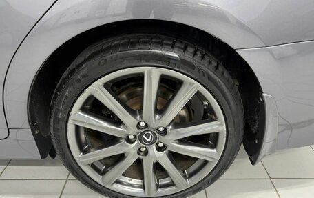 Lexus GS IV рестайлинг, 2012 год, 2 300 000 рублей, 11 фотография