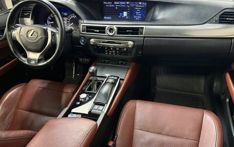 Lexus GS IV рестайлинг, 2012 год, 2 300 000 рублей, 16 фотография