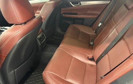 Lexus GS IV рестайлинг, 2012 год, 2 300 000 рублей, 14 фотография