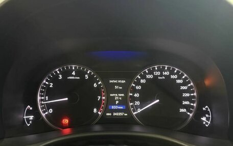 Lexus GS IV рестайлинг, 2012 год, 2 300 000 рублей, 15 фотография