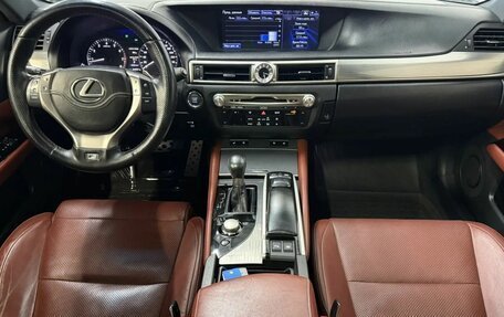 Lexus GS IV рестайлинг, 2012 год, 2 300 000 рублей, 17 фотография