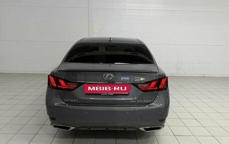 Lexus GS IV рестайлинг, 2012 год, 2 300 000 рублей, 7 фотография