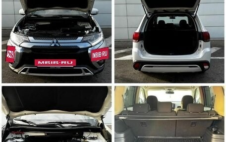 Mitsubishi Outlander III рестайлинг 3, 2020 год, 2 150 000 рублей, 9 фотография