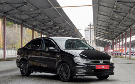 Volkswagen Polo VI (EU Market), 2019 год, 1 324 900 рублей, 2 фотография