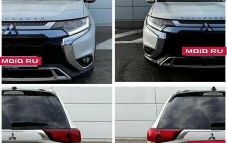 Mitsubishi Outlander III рестайлинг 3, 2020 год, 2 150 000 рублей, 18 фотография