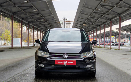 Volkswagen Polo VI (EU Market), 2019 год, 1 324 900 рублей, 3 фотография