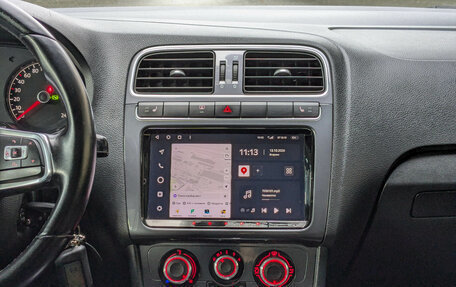 Volkswagen Polo VI (EU Market), 2019 год, 1 324 900 рублей, 9 фотография