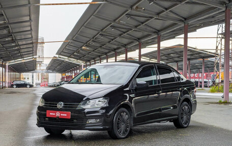 Volkswagen Polo VI (EU Market), 2019 год, 1 324 900 рублей, 4 фотография