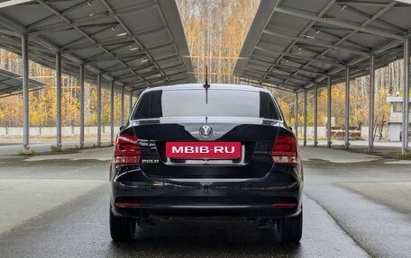 Volkswagen Polo VI (EU Market), 2019 год, 1 324 900 рублей, 6 фотография