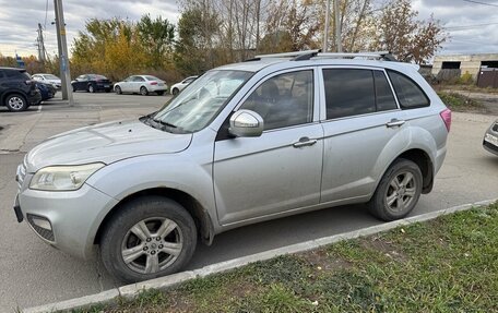 Lifan X60 I рестайлинг, 2014 год, 519 000 рублей, 3 фотография