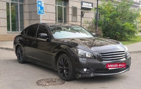 Infiniti M, 2011 год, 1 170 000 рублей, 2 фотография