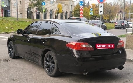 Infiniti M, 2011 год, 1 170 000 рублей, 3 фотография