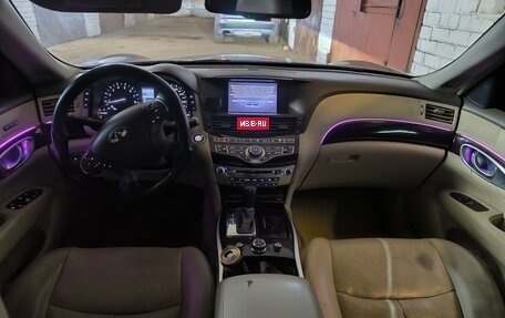 Infiniti M, 2011 год, 1 170 000 рублей, 5 фотография