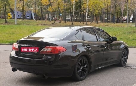 Infiniti M, 2011 год, 1 170 000 рублей, 4 фотография