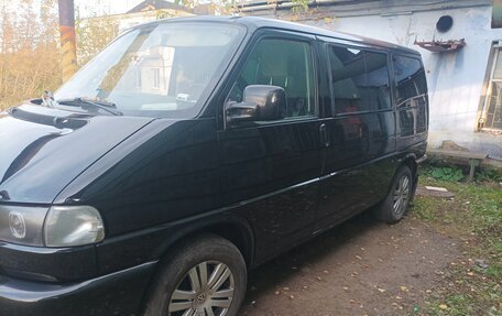 Volkswagen Multivan T4, 2003 год, 1 650 000 рублей, 9 фотография