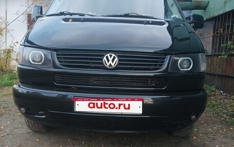 Volkswagen Multivan T4, 2003 год, 1 650 000 рублей, 3 фотография