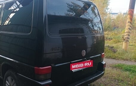 Volkswagen Multivan T4, 2003 год, 1 650 000 рублей, 7 фотография