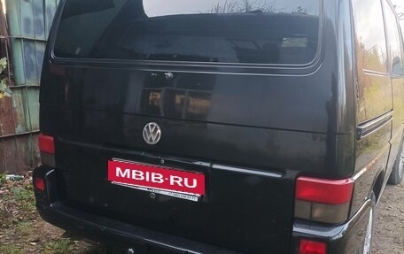 Volkswagen Multivan T4, 2003 год, 1 650 000 рублей, 6 фотография
