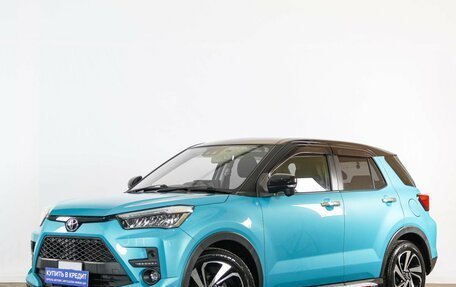 Toyota Raize I, 2020 год, 1 749 000 рублей, 4 фотография