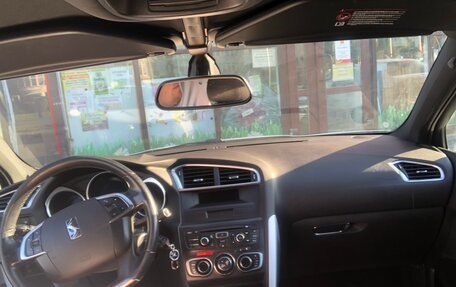 Citroen DS4, 2012 год, 500 000 рублей, 12 фотография