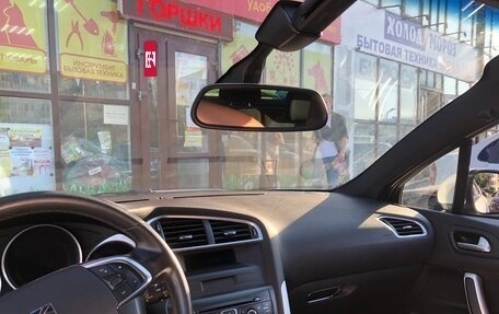 Citroen DS4, 2012 год, 500 000 рублей, 9 фотография