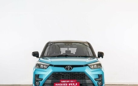Toyota Raize I, 2020 год, 1 749 000 рублей, 2 фотография