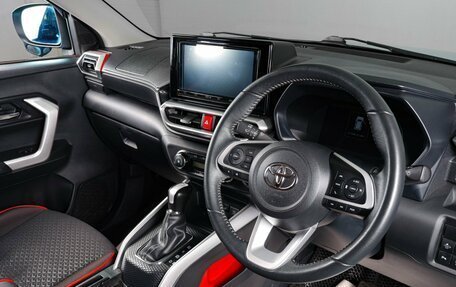 Toyota Raize I, 2020 год, 1 749 000 рублей, 8 фотография