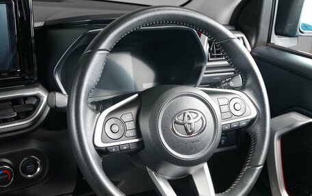 Toyota Raize I, 2020 год, 1 749 000 рублей, 12 фотография