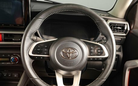 Toyota Raize I, 2020 год, 1 749 000 рублей, 14 фотография