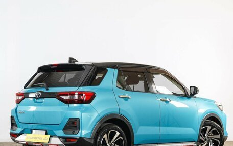 Toyota Raize I, 2020 год, 1 749 000 рублей, 7 фотография
