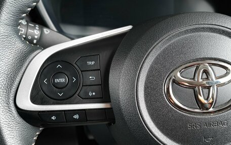 Toyota Raize I, 2020 год, 1 749 000 рублей, 15 фотография
