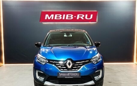 Renault Kaptur I рестайлинг, 2020 год, 1 650 000 рублей, 2 фотография