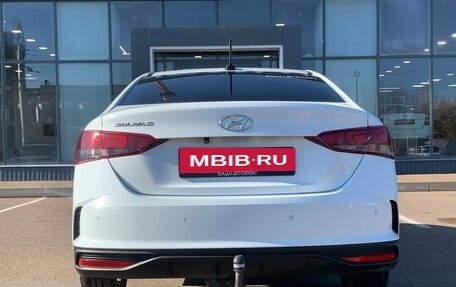 Hyundai Solaris II рестайлинг, 2021 год, 1 725 000 рублей, 6 фотография